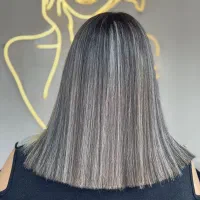 رنگ و لایت حرفه ای|خدمات آرایشگری و زیبایی|رشت, گلسار|دیوار