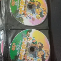 دی ویدی ها با کیف