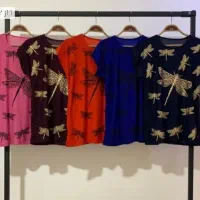 تیشرت زنانه(لباس زنانه)
