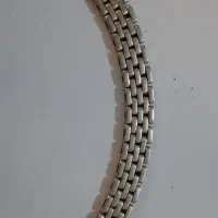 دستبند نقره ایتالیایی