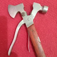 چاقو همه کاره اصل آمریکایی|کوهنوردی و کمپینگ|قزوین, |دیوار