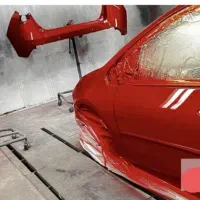 برق‌خودرو،نقاشی