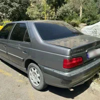 ماشین پژو پارس اتومات
