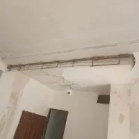 گچ کاری و تعمیرات داخلی خانه|خدمات پیشه و مهارت|تهران, آذری|دیوار