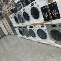 ماشین لباسشویی دوو ااز 7 کیلویی تا 9نقد واقساط