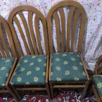 تعداد9عدد صندلی