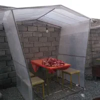 وسایل کامل کبابی