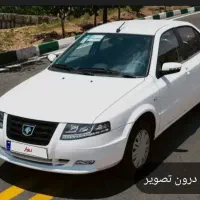 سمند سورن  موتور جدید