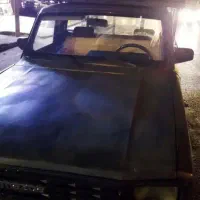 مزدا وانت خودرو فرسوده