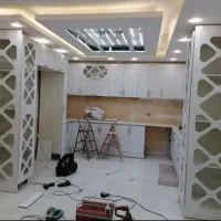 کابینت کد ۸۹۰۳ (( امیرعلی))|مصالح و تجهیزات ساختمان|سمنان, |دیوار
