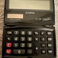 ماشین حساب جیبی SX-100-w - casio