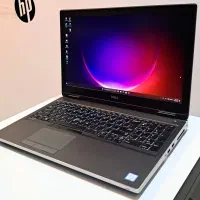دل 7540 i7 9850H ،گرافیک T1000 T2000 مهندسی گیمینگ|رایانه همراه|تهران, ارم|دیوار