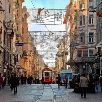 بلیط کمیاب استانبول ترـکیه **