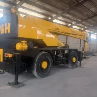 اجاره جرثقیل 20 تنی داخل کارگاهی|خدمات حمل و نقل|اندیشه, اندیشه فاز ۳|دیوار