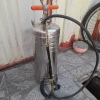 سمپاش استیل