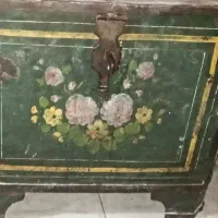 صندوق فلزی روسی