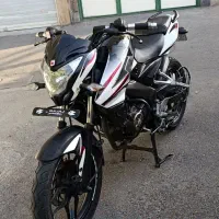 ns150 کم کار و تمیز|موتورسیکلت|تهران, ارامنه|دیوار