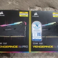 RAM 32GB DDR4 VENGEANCE RGB PRO