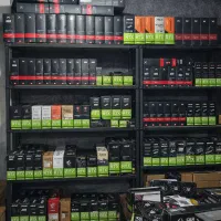 کارت گرافیک NVIDIA RTX 1650/2060/3060/4060/5060