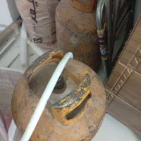 کپسول گاز پر ایران گاز و آبگرمکن برقی