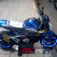 فروش یک عدد موتور شارژی نو اکبند بدون استفاده