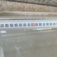 دوعدد ویترین سالم|بوفه، ویترین، کنسول|کارون, |دیوار