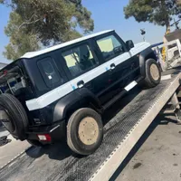 سوزوکی جیمنی 5 درب، مدل 2025 مشکی
