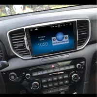 مانیتور اندروید و سیستم صوتی