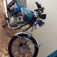 موتور 150کبیر