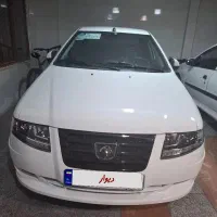 فروش سمند سورن پلاس xu7p صفر خشک