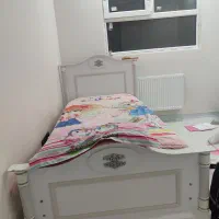 تخت خواب تک نفره