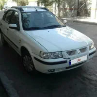 سمند LX XU7 مولتی پلکس