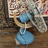 پنکه فیلیپس ساخت هلند|کلکسیون اشیاء عتیقه|قم, علی آباد سعدگان|دیوار