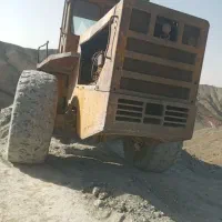 لودر کاوازاکی 80 کا|خودرو سنگین|ملکآباد, |دیوار