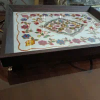 سینی پته فروشی|صنایع دستی و سایر لوازم تزئینی|سیرجان, |دیوار