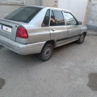 پراید ۱۴۱مدل۸۵ رینگ  اسپرت بیمه ۹ماه دور  رنگ|خودرو سواری و وانت|گالیکش, |دیوار