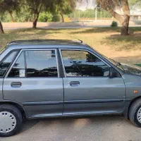 پراید صبا  ۸۷  نوک مدادی متالیک در حد ۱۴۰۴