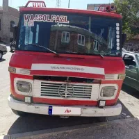 مینی بوس بنز ۱۷ نفره