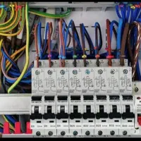 برق کشی ساختمان واپارتمان . تعمیرات