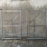 رگال استیل|بندرخت و رخت‌آویز|بندر گناوه, |دیوار