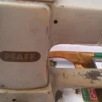 چرخ ضخیم دوز پفاف آلمانی لوازم کفش