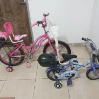 دوچرخه های 12 و 20