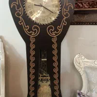 ساعت ایستاده