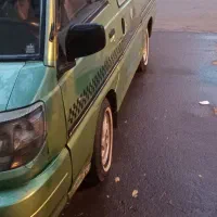 ون دلیکا 2400|خودرو سواری و وانت|ری, هاشم‌آباد|دیوار