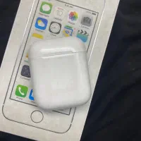 اپل iPhone 5s با حافظهٔ ۶۴ گیگابایت ایرپاد ۲ اپل|موبایل|تهران, آسمان|دیوار
