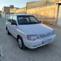 پراید 132 مدل88