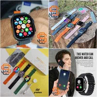 ساعت هوشمند جشنواره اپل واچ باکیفیت smart wach|لوازم جانبی موبایل و تبلت|همدان, |دیوار