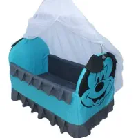 گهواره نو مناسب سیسمونی