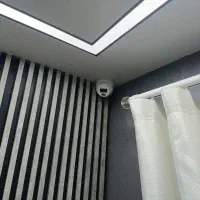 نصب دوربین مداربسته ، دزدگیر ، کرکره برقی|دوربین مداربسته|ساری, |دیوار