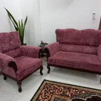 مبل کار کرده سالم